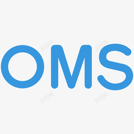 omssvg_新图网 https://ixintu.com oms 扁平 单色