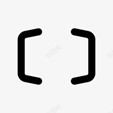 括号游戏界面图标图标