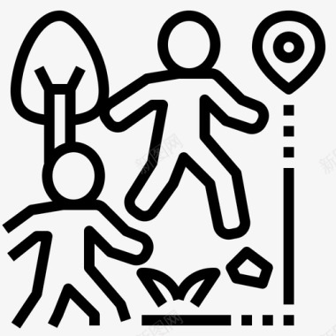 挑战目的地决斗图标图标