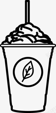 采购产品茶饮料咖啡图标图标