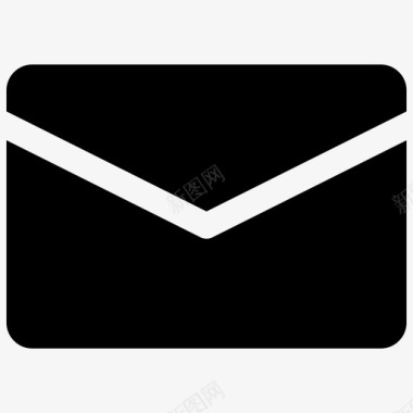 邮件信件ui图标图标