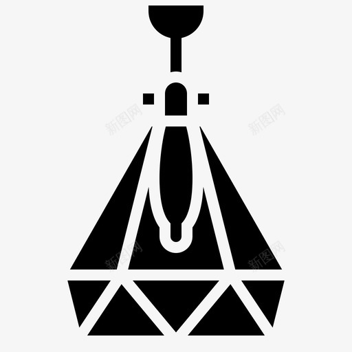 灯笼子呼叫图标svg_新图网 https://ixintu.com 呼叫 家居装饰 工业 挂件 标志 标志符 符号 笼子