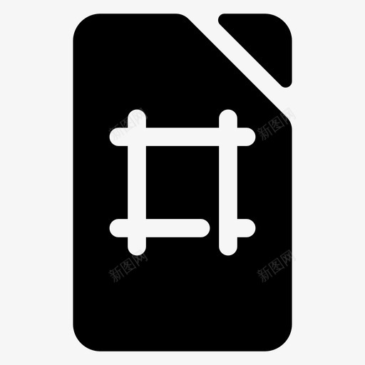 蓝图文档绘图图标svg_新图网 https://ixintu.com glyph 图形 文件 文件夹 文档 绘图 蓝图