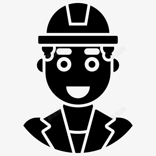 建筑顾问建筑师建筑商图标svg_新图网 https://ixintu.com 制图员 化身 字形 工程师 建筑 建筑商 建筑师 职业 职业化 设计师 顾问