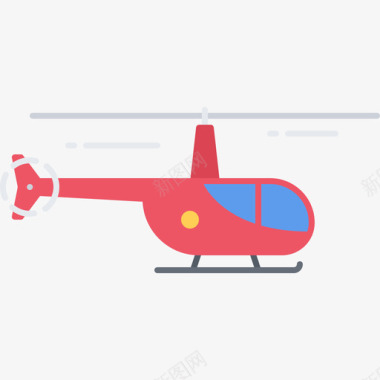直升机运输机150平的图标图标