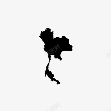 泰国国家图标图标