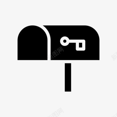 邮箱电子邮件信箱图标图标