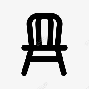 椅子标图标图标