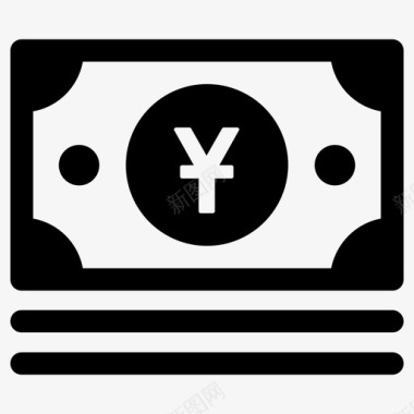 人民币亚洲中国图标图标