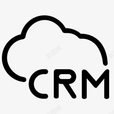CRM管理首页图标