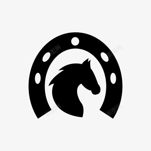 93 head horse with hsvg_新图网 https://ixintu.com 93 head horse with h