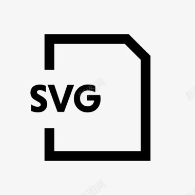 svg文件图形图标图标