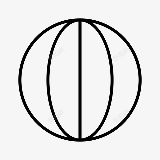 排球业余爱好回合赛图标svg_新图网 https://ixintu.com 业余爱好 回合 排球 运动