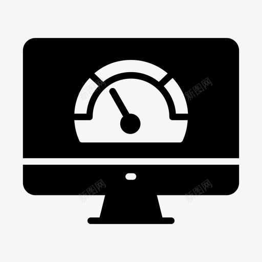 在线速度表测量性能图标svg_新图网 https://ixintu.com 在线 字形 屏幕 度表 性能 测量 通信线路 速度