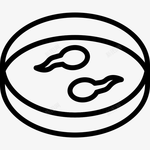 样本牙科11线性图标svg_新图网 https://ixintu.com 样本 牙科 线性