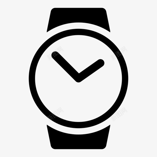 手表时钟时间表图标svg_新图网 https://ixintu.com 历史 手表 时区 时钟 时间 时间表 计时器