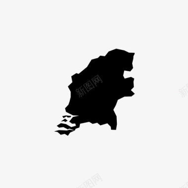 荷兰国家图标图标