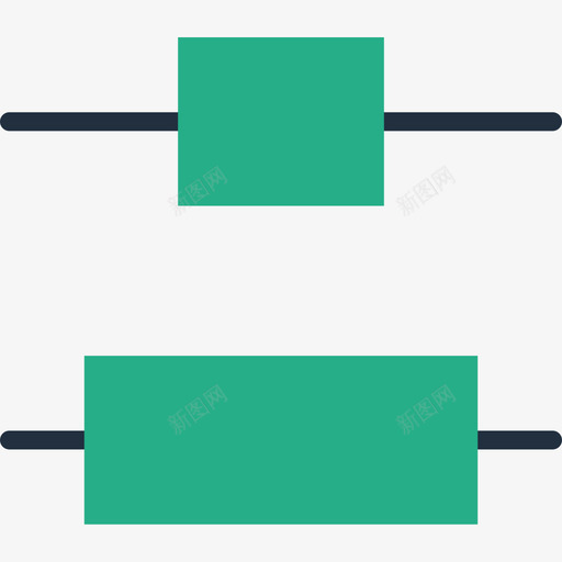 垂直分布80平坦图标svg_新图网 https://ixintu.com 分布 垂直 平坦 设计