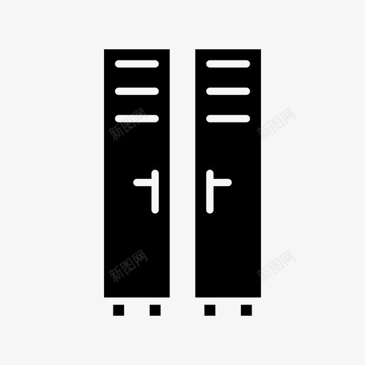 篮球储物柜篮球游戏图标svg_新图网 https://ixintu.com 篮球储物柜 篮球游戏