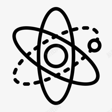 原子化学教学大纲分子化学图标图标