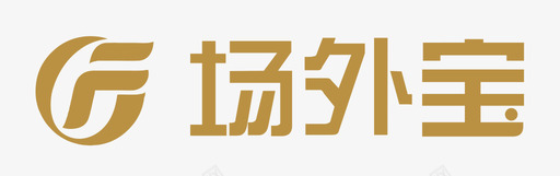 场外包logo长方图标