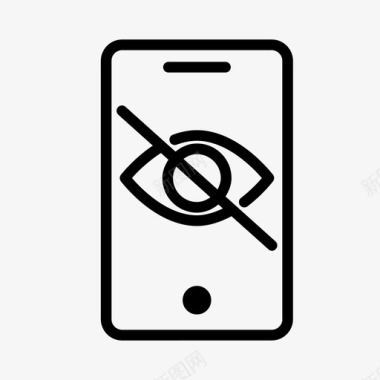 反间谍手机手机安全数据手机图标图标
