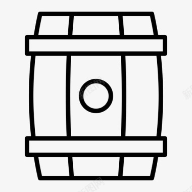桶海盗55直系图标图标