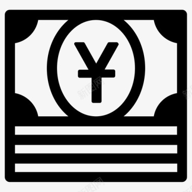 人民币亚洲中国图标图标