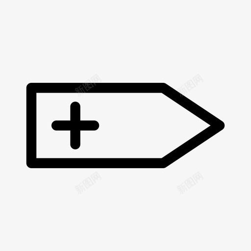 添加按钮交叉图标svg_新图网 https://ixintu.com 交叉 删除 加号 按钮 添加 界面