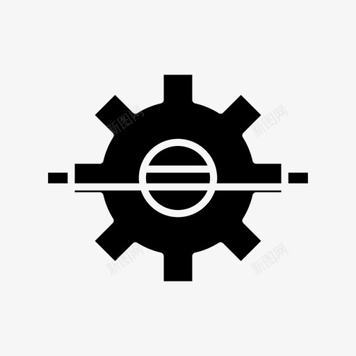 设置仪表板ui图标svg_新图网 https://ixintu.com ui ux 仪表板 图示 网站 设置