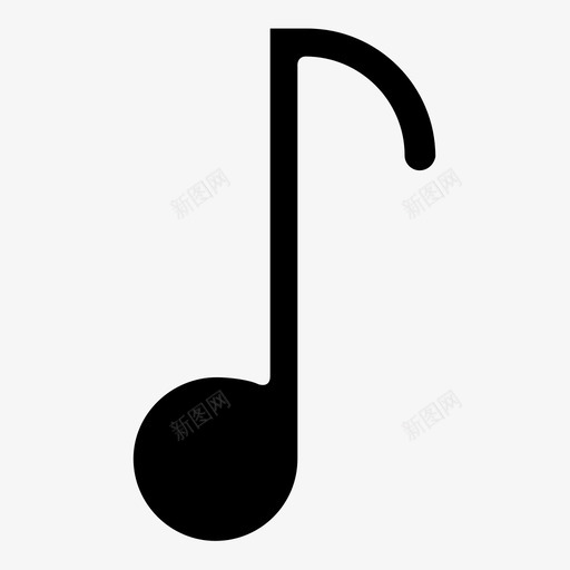 音符合唱团音乐图标svg_新图网 https://ixintu.com 合唱 合唱团 学校教育 歌唱 歌唱团 歌曲 音乐 音符