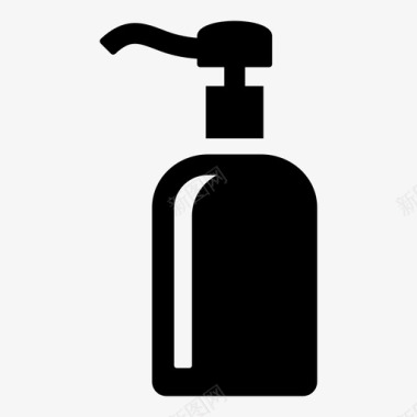 采购产品手肥皂手肥皂分配器图标图标