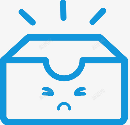 空数据svg_新图网 https://ixintu.com 空数据 单色 扁平 简约