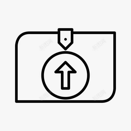 得到钱包财务图标svg_新图网 https://ixintu.com 得到 财务 钱包