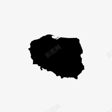 波兰国家图标图标