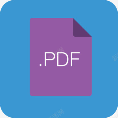 PDF File图标