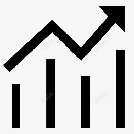 按钮_统计分析svg_新图网 https://ixintu.com 按钮_统计分析 statistics