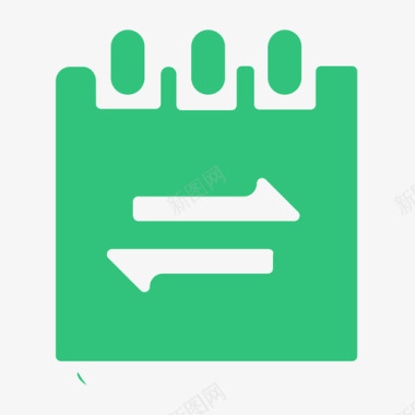 icon(1)_明细查询-绿图标