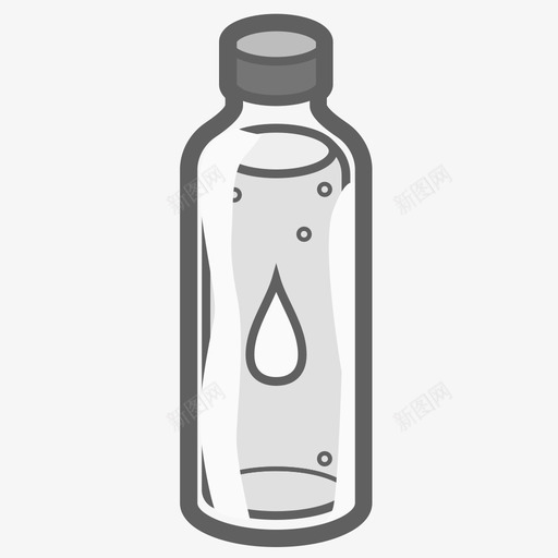 drinks-2_Watersvg_新图网 https://ixintu.com drinks-2_Water