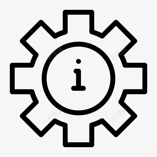 档位信息设置支持图标svg_新图网 https://ixintu.com 信息 客户 支持 档位 概要 设置