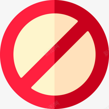 禁止驾驶学校9公寓图标图标