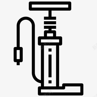 气泵装置工具图标图标