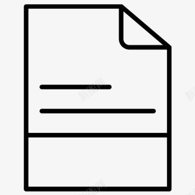 文档文件文本文档图标图标