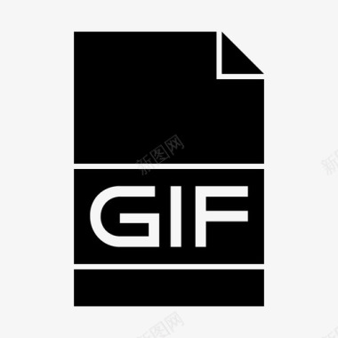动画gif图像动画gif文件图标图标