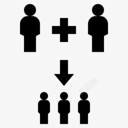 转世出生家庭继承人图标高清图片