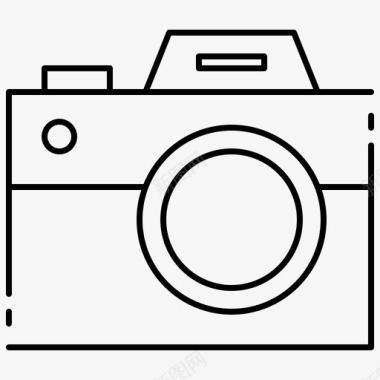相机数码设备图标图标