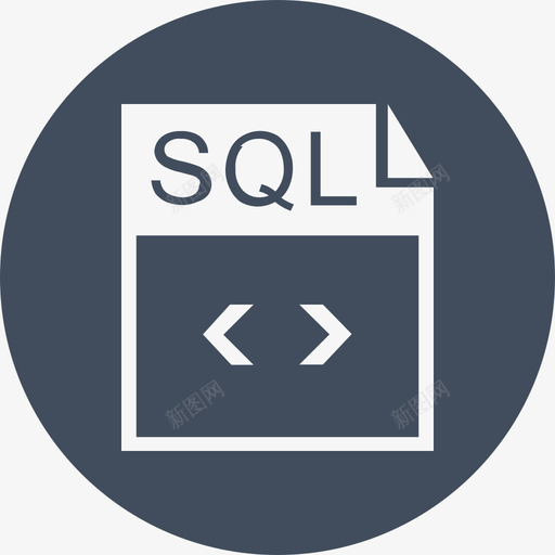 SQL算子svg_新图网 https://ixintu.com SQL算子