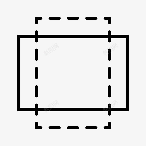 旋转布局图标svg_新图网 https://ixintu.com 布局 旋转
