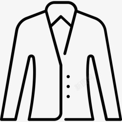 婚纱礼服图标矢量婚纱礼服衣服图标高清图片