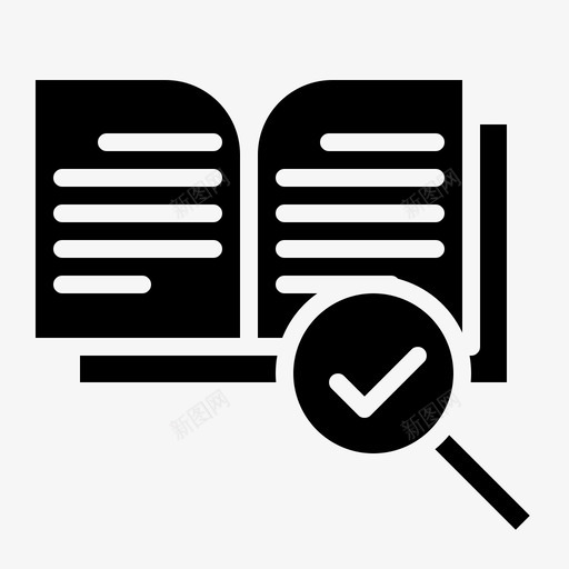 研究绘图监控图标svg_新图网 https://ixintu.com 监控 研究 绘图 统计
